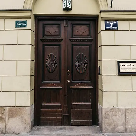 Square - Loftaffair Apartament *