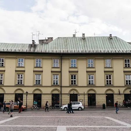 Apartman Square - Loftaffair *