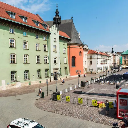 Square - Loftaffair 公寓