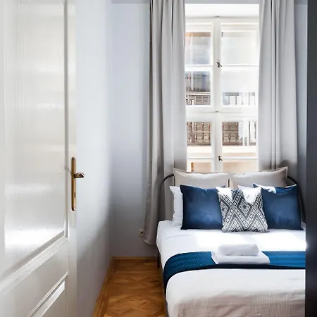 Apartament Square - Loftaffair Kraków