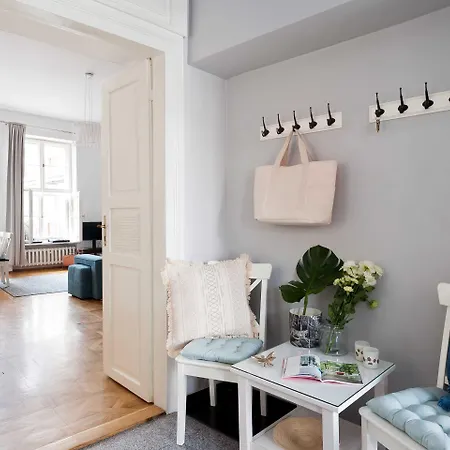 Square - Loftaffair Apartman Krakkó