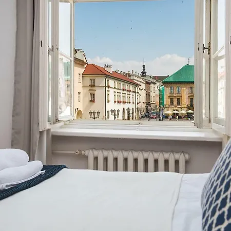 Square - Loftaffair * Krakkó