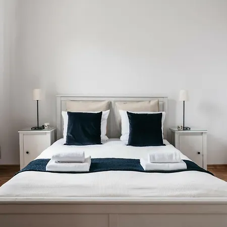 Apartament Square - Loftaffair *