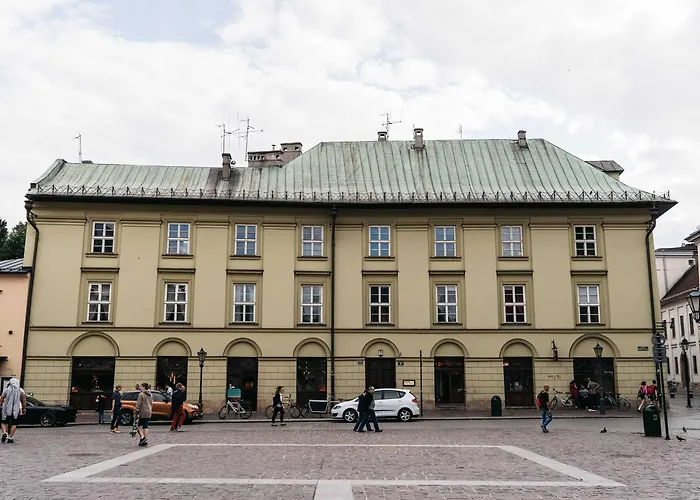 公寓 Square - Loftaffair *