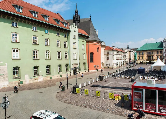 Square - Loftaffair 公寓