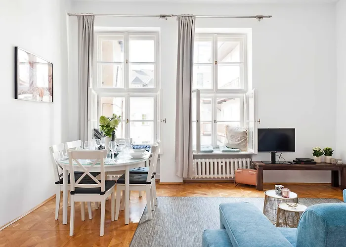 公寓 Square - Loftaffair