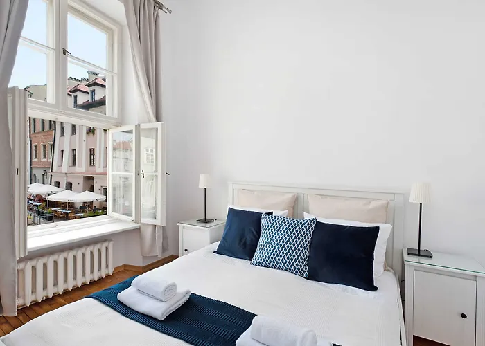 Square - Loftaffair 公寓