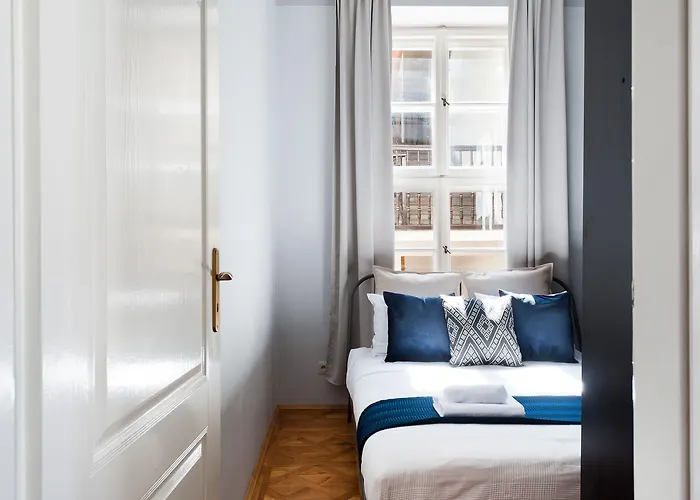 公寓 Square - Loftaffair 克拉科夫