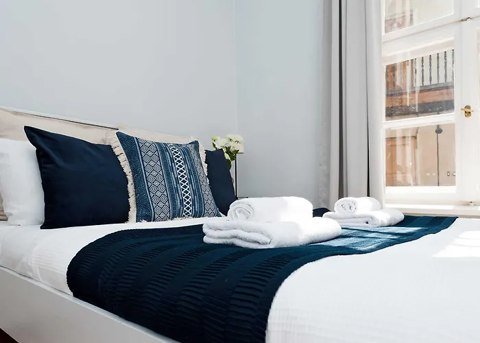 Square - Loftaffair 公寓 *