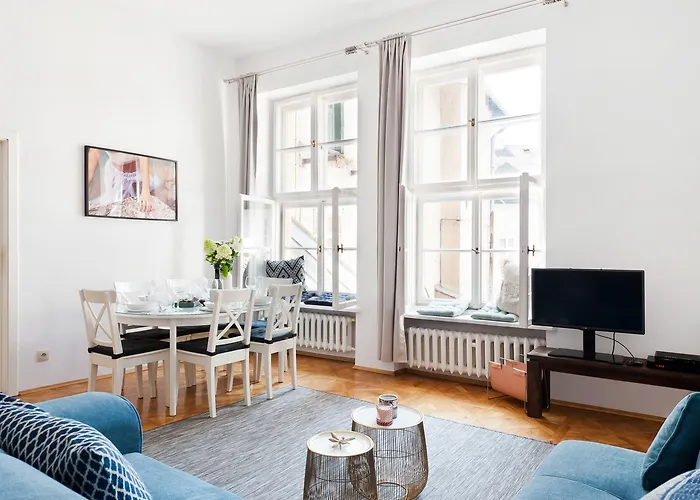 Square - Loftaffair 公寓