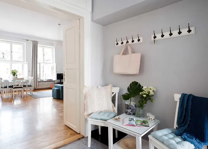 Square - Loftaffair 公寓 克拉科夫