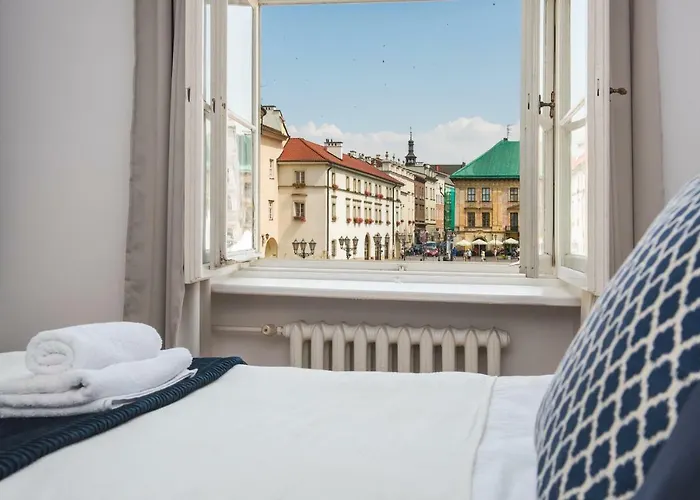 Square - Loftaffair * 克拉科夫