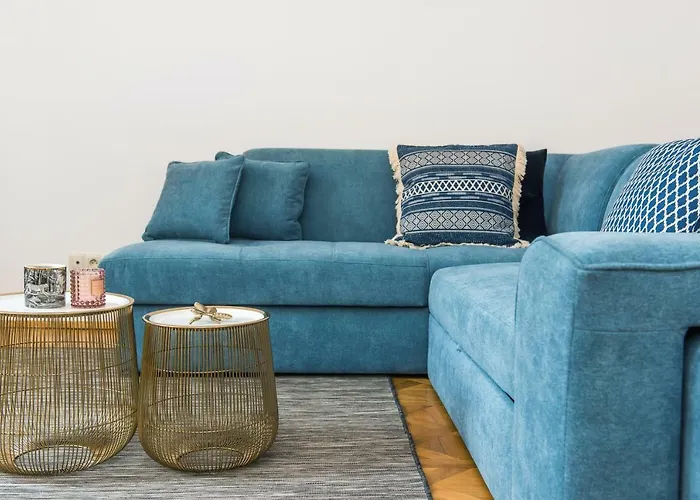 Square - Loftaffair 公寓