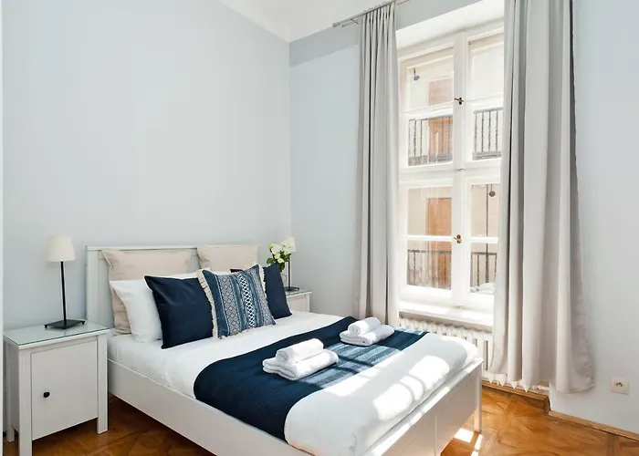 Square - Loftaffair 公寓 克拉科夫