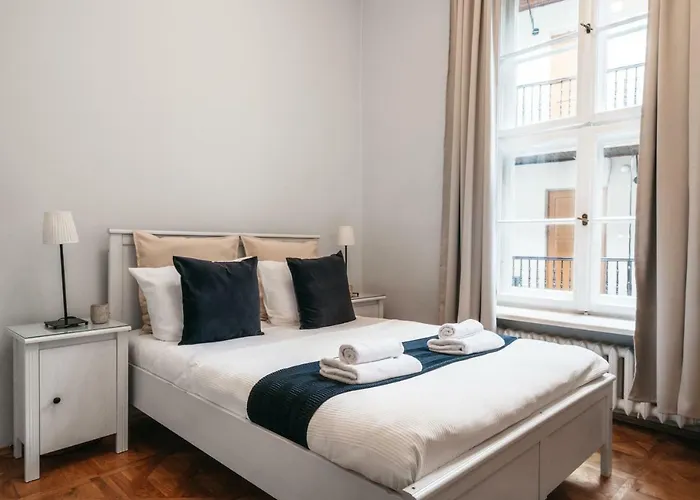 Square - Loftaffair 公寓 克拉科夫